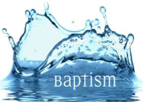 Baptismal Service picture